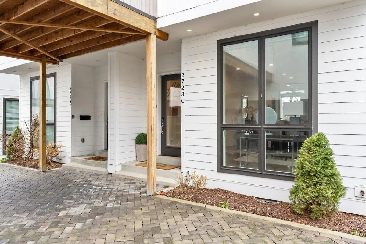 Luxury Home With Huge Rooftop And 7 Beds Nashville Holiday home
