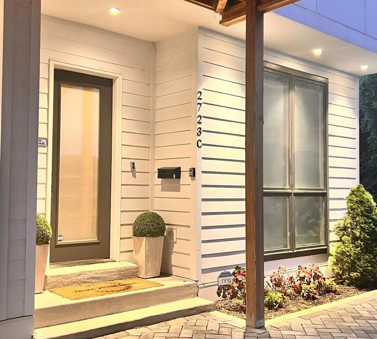 Luxury Home With Huge Rooftop And 7 Beds Nashville Holiday home