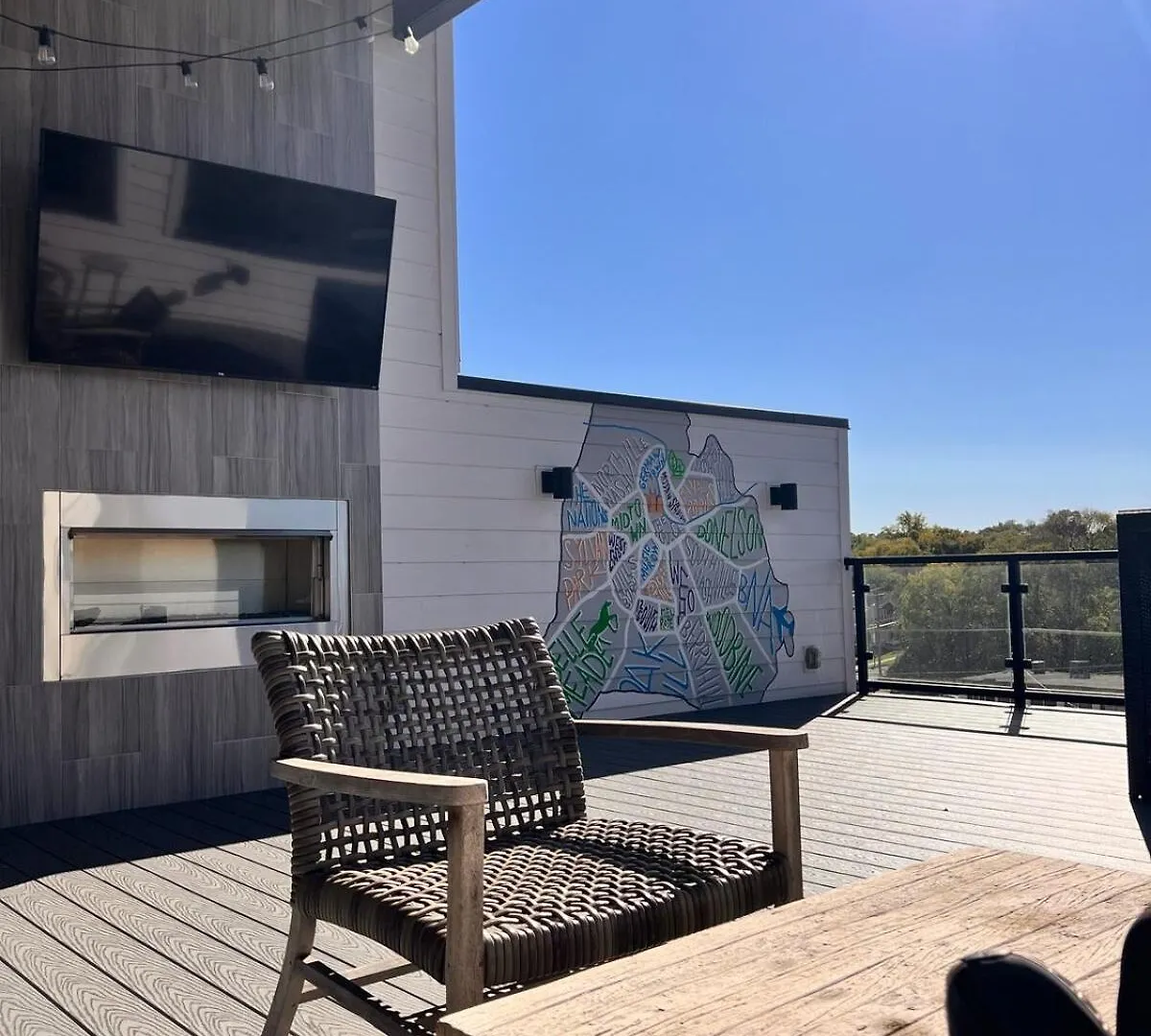 Holiday home Luxury Home With Huge Rooftop And 7 Beds Nashville United States